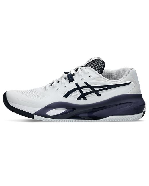 Asics Black A.P.C. X Gel-Resolution X for men