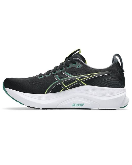 Asics Black Gel-Kayano 32 for men