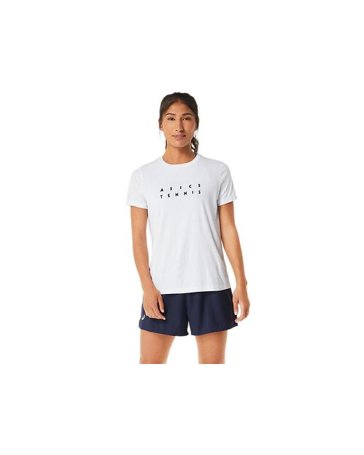 Asics cheap graphic tee