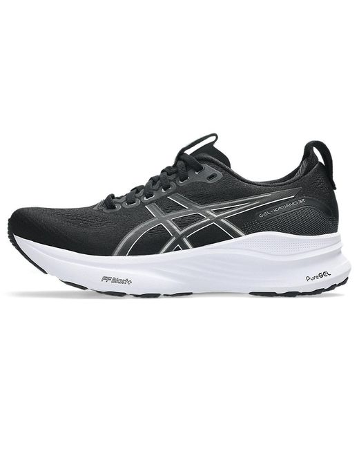 Asics Black Gel-Kayano 32 Running Shoes