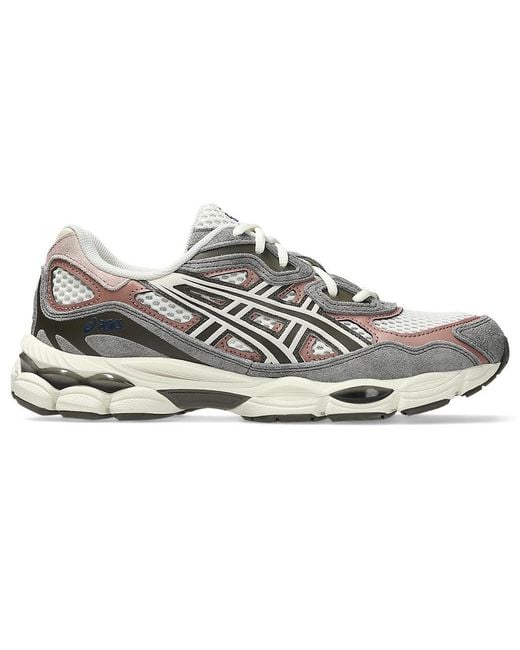 Asics Gray Gel-Nyc for men