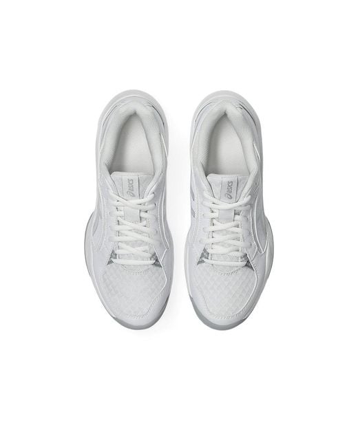 Asics White GEL-TASK 5