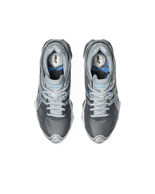 Asics Blue Gel-Kinetic 2.0 for men