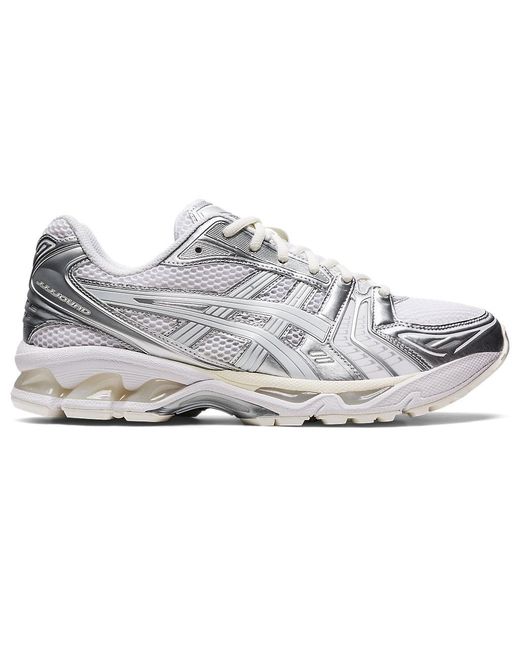 Asics White Gel-kayano 14 for men