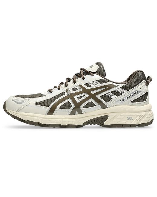 Asics Black Gel-Venture 6 for men