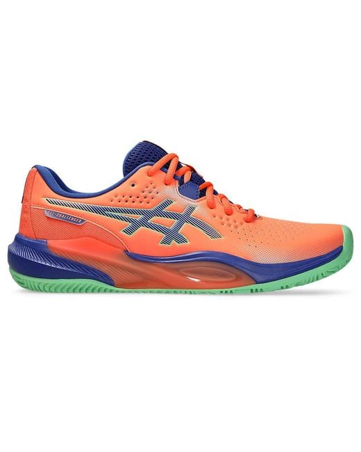 Asics Blue Gel-Challenger 15 Padel for men