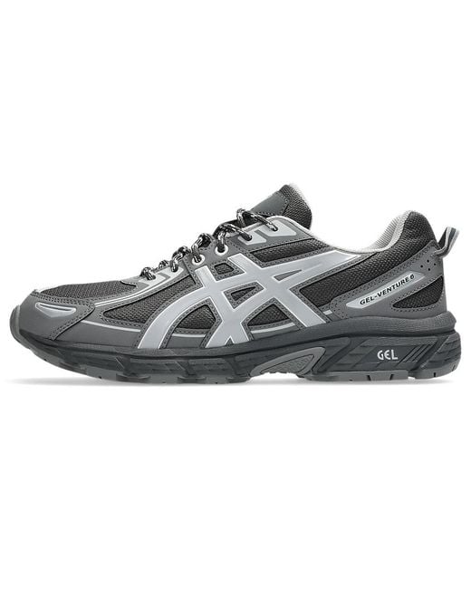 Asics Black Gel-Venture 6 for men