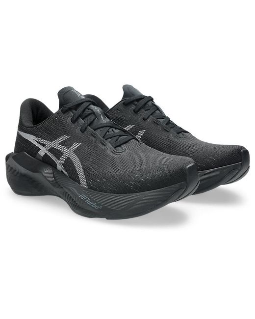 Asics Black Novablast 6 for men