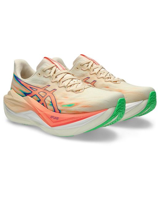 Asics Gray Superblast 3 for men