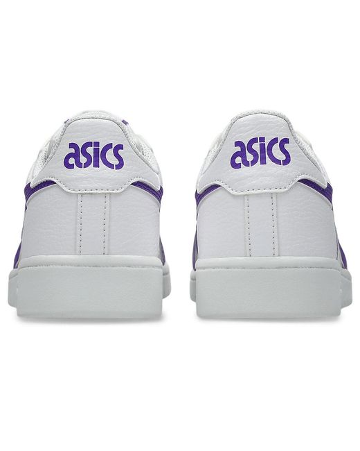 Asics White Japan S