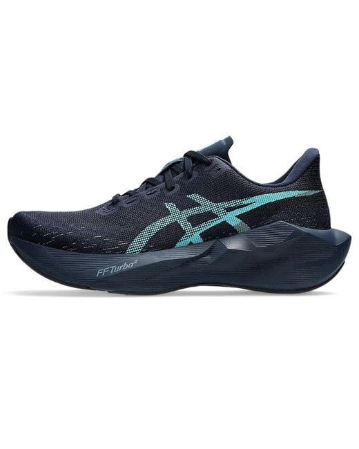 Asics Blue Novablast 6 for men