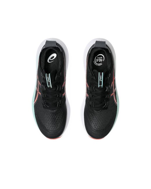 Asics GEL-NIMBUS 27 in Black für Herren