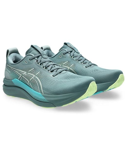 Asics Blue Gel-Kayano 33 for men