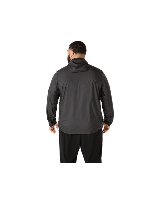Asics CORE JACKET in Black für Herren