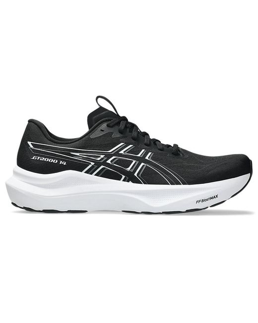 Asics GT-2000 14 Laufschuhe in Black für Herren