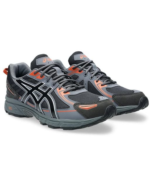 Asics Black Gel-Venture 6 for men