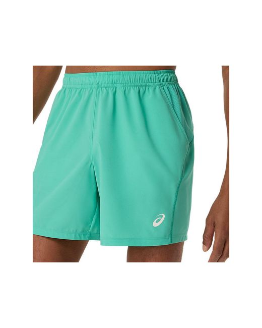 Asics Black Court 7In Short for men
