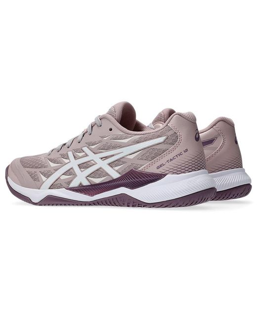 Asics Gray Gel-Tactic 12