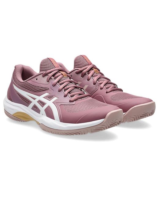 Asics Gray Game Ff Padel