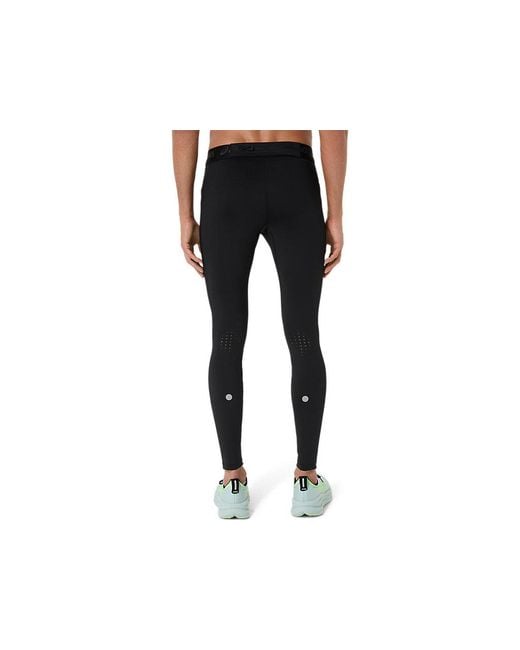 Asics Black Road Tight for men