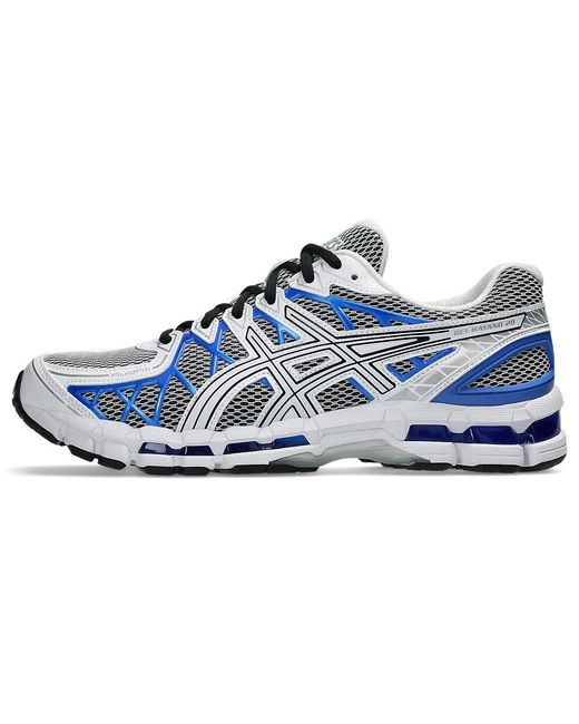 Asics Blue Gel-Kayano 20 for men