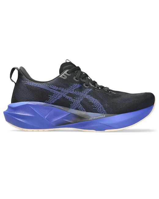 Asics Blue Novablast 5 for men