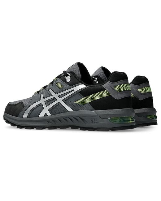 Asics Black Gel-citrek for men