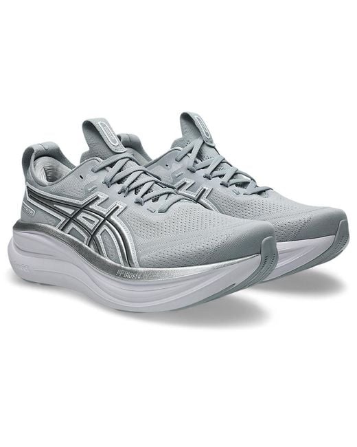 Asics Gray Gel-Nimbus 28 Atc
