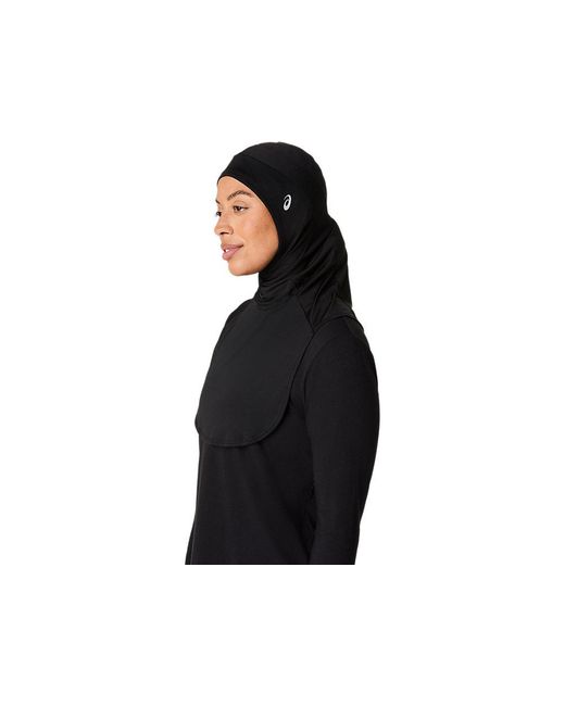 Asics Black Performance Hijab