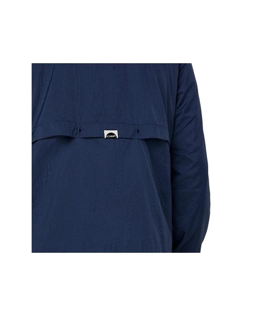 Asics ACTIADAPT PACKABLE JACKET in Blue für Herren