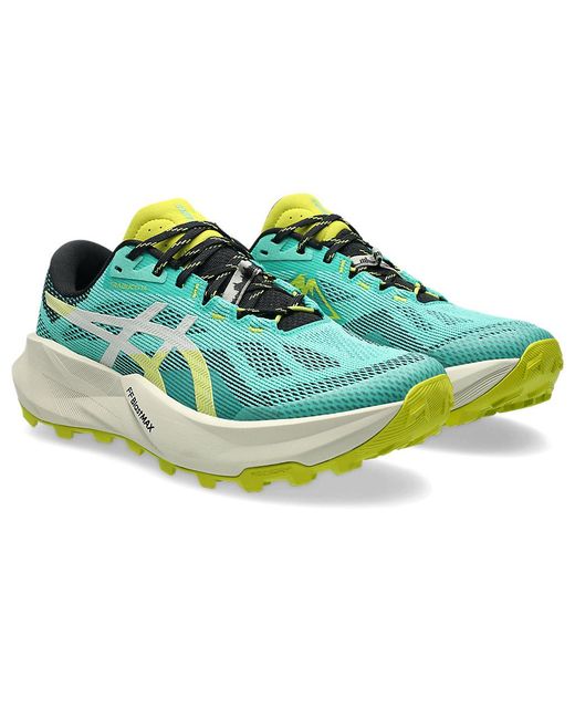 Asics Blue Trabuco 14 for men