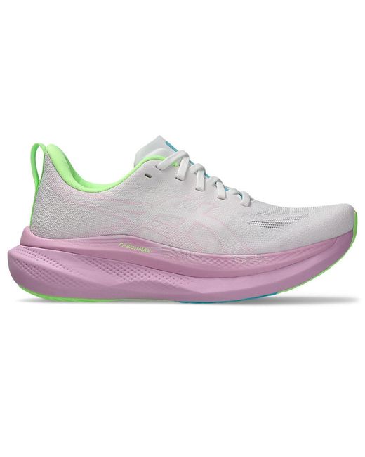 Asics Purple Glideride Max 2
