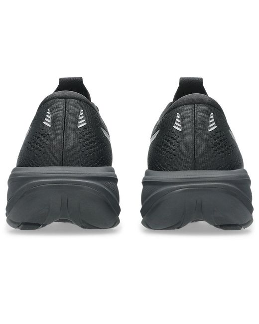 Asics Black Gel-Cumulus 28 for men
