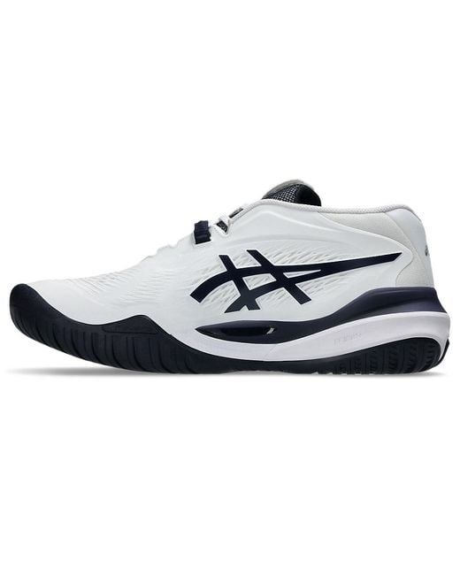 A.P.C. X Gel-Resolution X di Asics in Black da Uomo