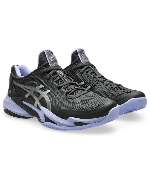 Asics Blue Court Ff 3 Clay Night Energy for men