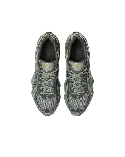Asics Gray Gel-kinetic Fluent for men