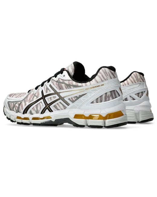 Asics Gel kayano 20 Kenzo in Grey for Men Lyst UK