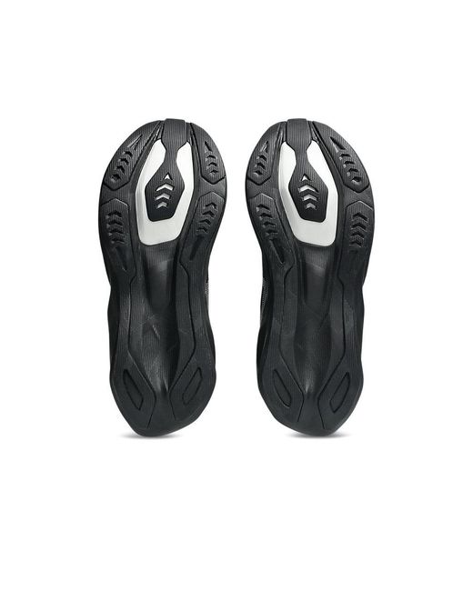 Asics Black Novablast 6 for men