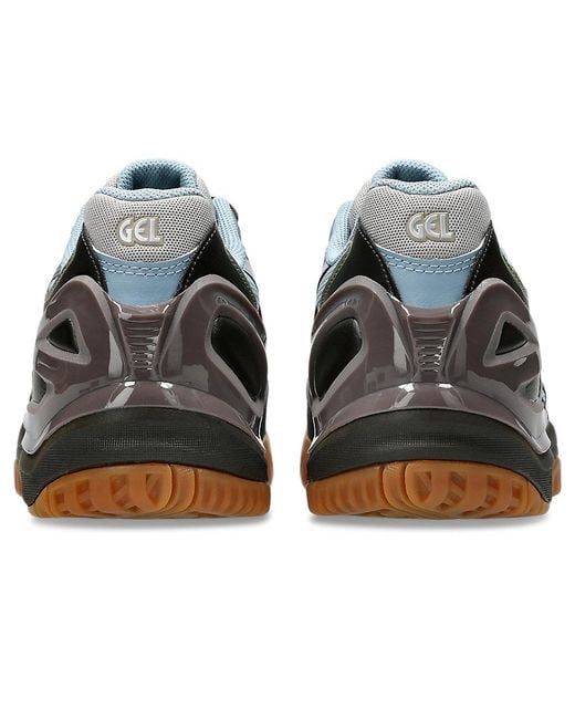 Asics Black Gel-resolution 5 for men