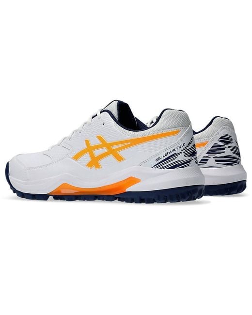 Asics GEL-LETHAL FIELD 2 in White für Herren