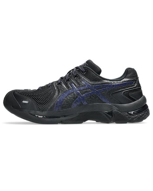Kiko Kostadinov X Gel-Kiril Iii di Asics in Black da Uomo
