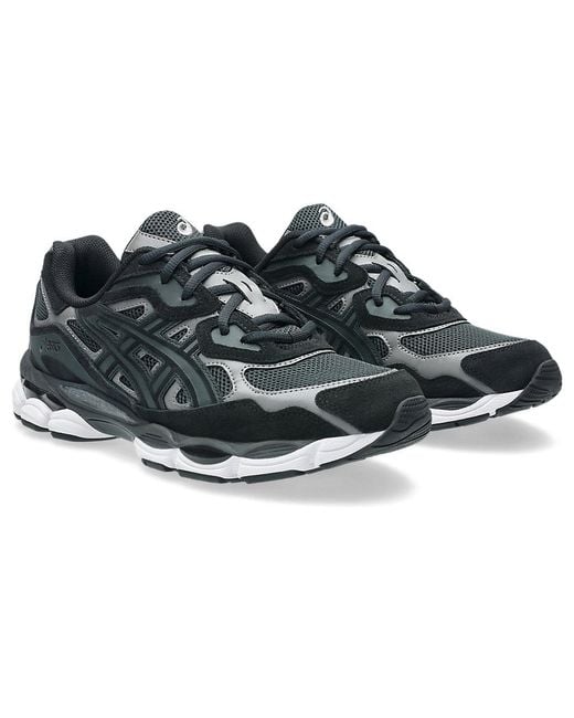 Asics GEL-NYC in Black für Herren