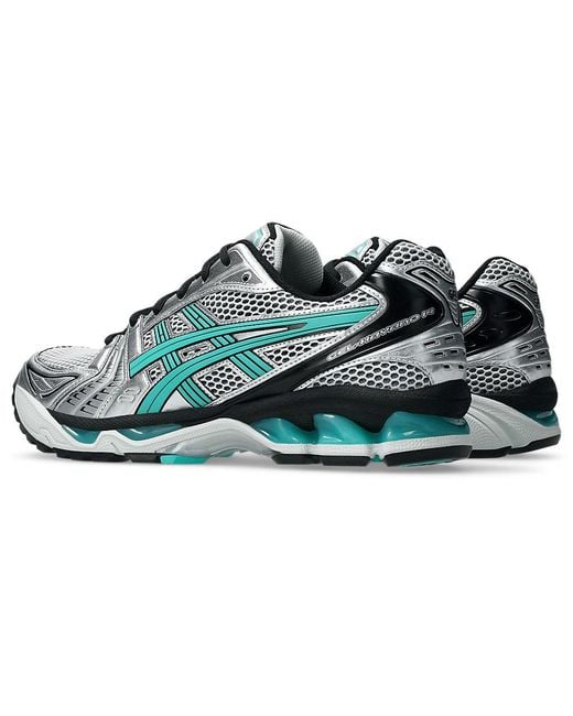 Asics Blue Gel Kayano 14 Papaya 1203A740-101 for men