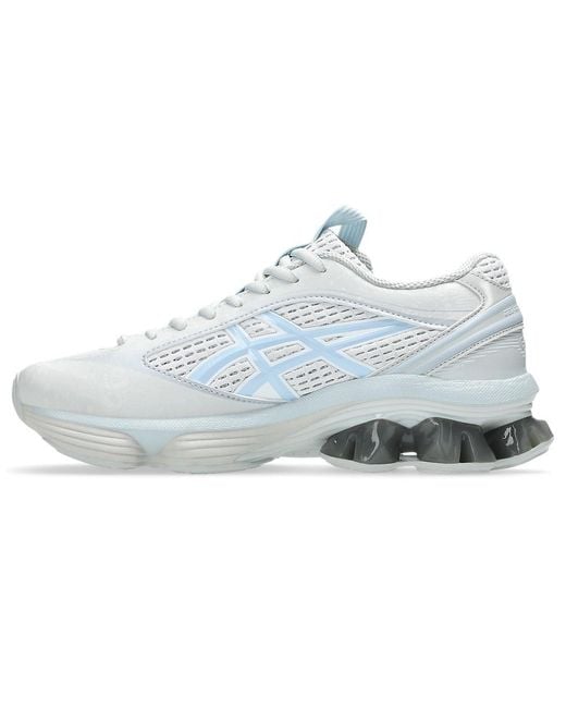 US6-S GEL-KINETIC FLUENT Asics de hombre de color Blue