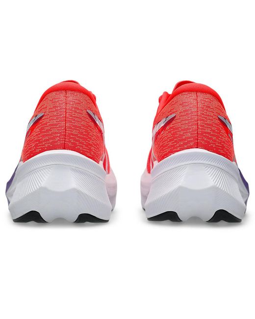 Asics Red MAGIC SPEED 4