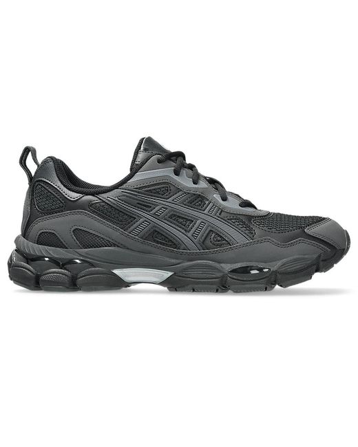 Asics Black Gel-Nyc Rgd for men