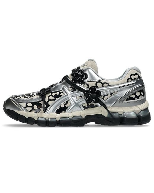 Cecilie Bahnsen X Gel-Kayano 20 di Asics in Black da Uomo