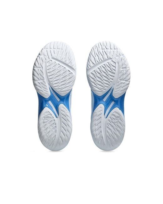 Asics Blue Beyond Ff