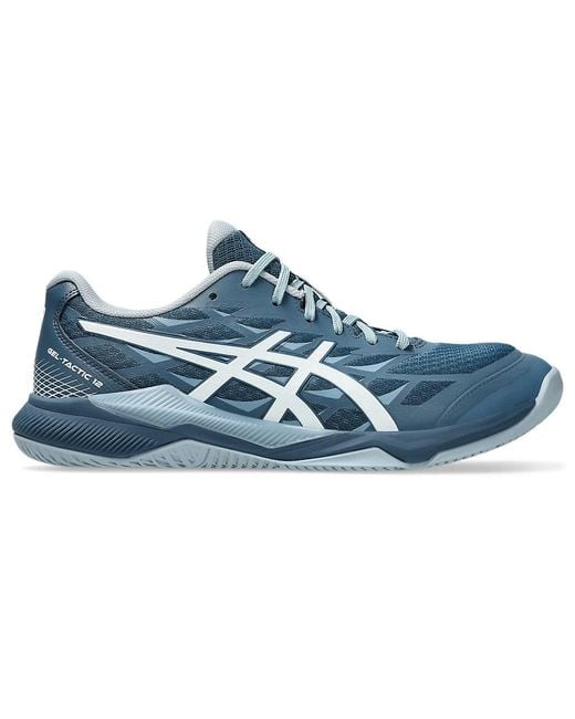 Asics Blue Gel-Tactic 12 for men