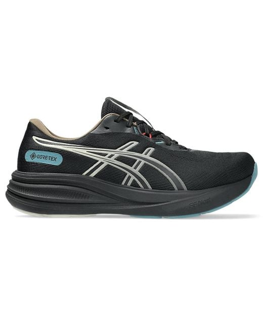 Asics Black Gel-Pulse 17 Gtx for men